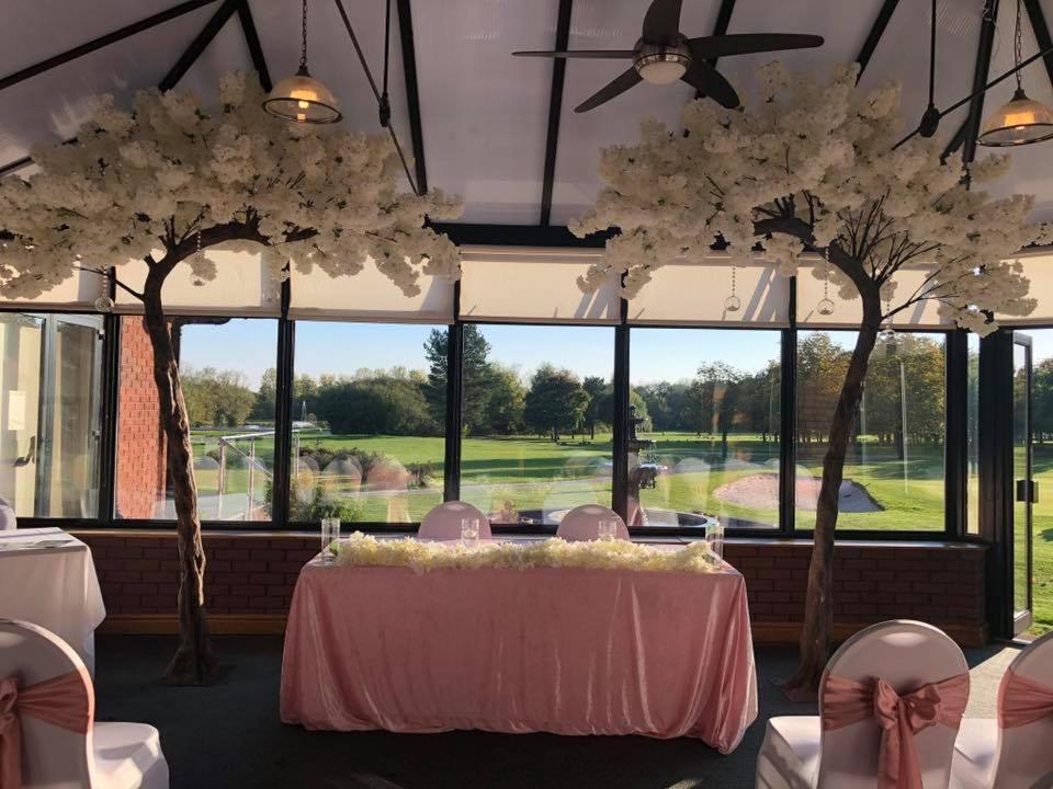 فندق Calderfields Golf & Country Club والسال المظهر الخارجي الصورة