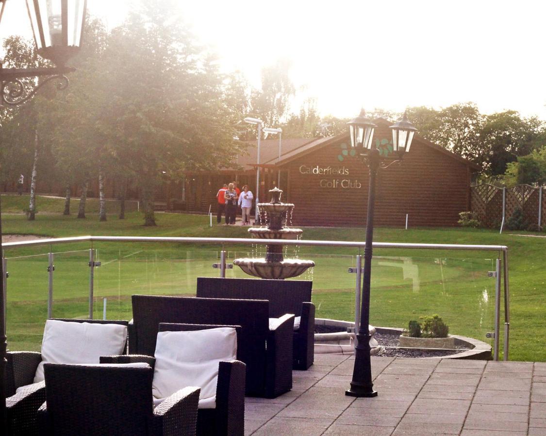 فندق Calderfields Golf & Country Club والسال المظهر الخارجي الصورة